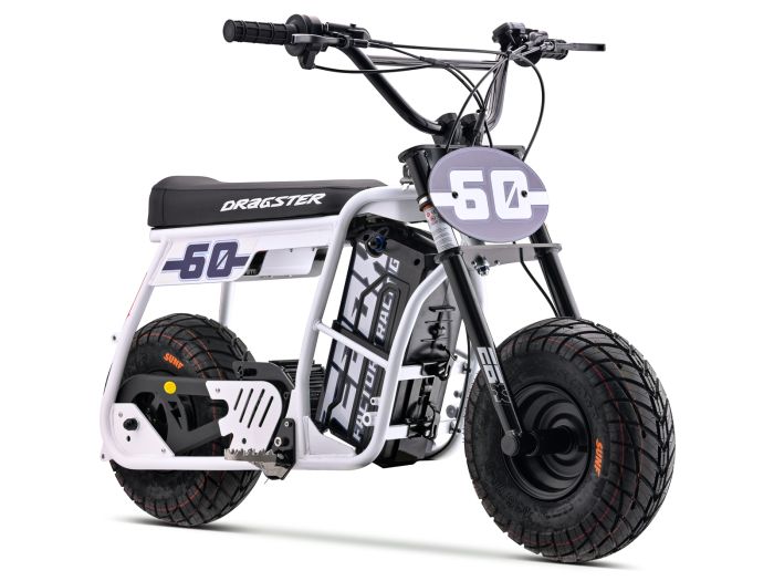 EBOX Dragster 60 Pit-Bike