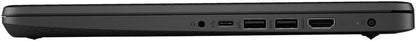 HP Laptop - Ryzen 7 5700U - Black - 16GB RAM - 512GB SSD - 14-fq1035cl