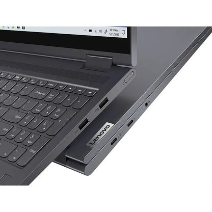 Lenovo Yoga 7 15.6" FHD 2-in-1 Touchscreen laptop - Intel Core i7-1165G7 - 12GB RAM - 512GB SSD - Slate Gray - 82BJ007QUS