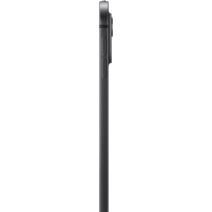 Apple 13" iPad Pro (M4, 2024) Wi-Fi + Cellular ? 256GB ? OLED ? Space Black (Unlocked) ? MVXR3LL/A