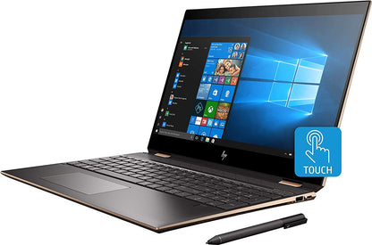 HP Spectre x360 - 15.6" - i7-8565U - 16GB DDR4 - MX150 - 1TB SSD - 15-df0070nr