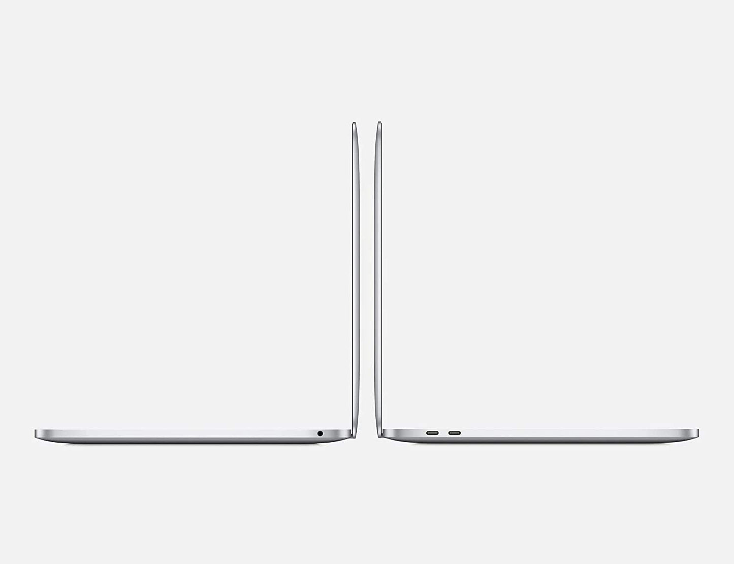 Apple MacBook Pro - 13"" Display with Touch Bar - Intel Core i5 - 8GB - 512GB SSD Silver - MV9A2LL/A