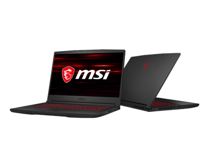 MSI GF 65 Thin 15.6" FHD 120Hz - i5-9300H - 8GB RAM - GTX 1660 Ti - 1TB SSD - 9SD-275 / GF 65274