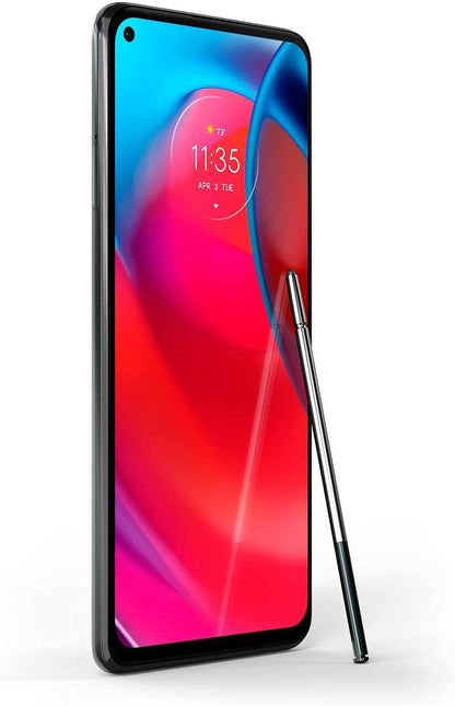 AT&T Motorola G Stylus 5G - 128GB - Cosmic Emerald - XT2131-3