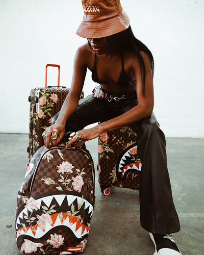SHARKFLOWER DLX BACKPACK