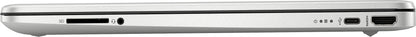 HP Laptop - 15.6" WXGA Touch - Ryzen 7 3700U - 12GB RAM - 256GB SSD - Silver