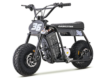 EBOX Dragster Electric Pit-Bike
