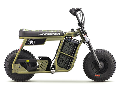 EBOX Dragster Electric Pit-Bike