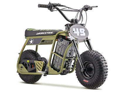 EBOX Dragster Electric Pit-Bike