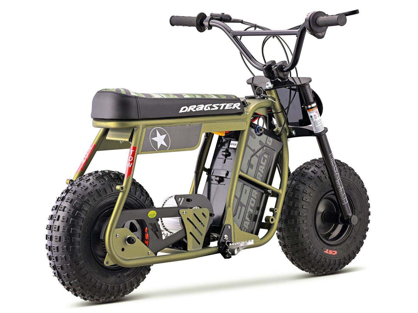 EBOX Dragster Electric Pit-Bike