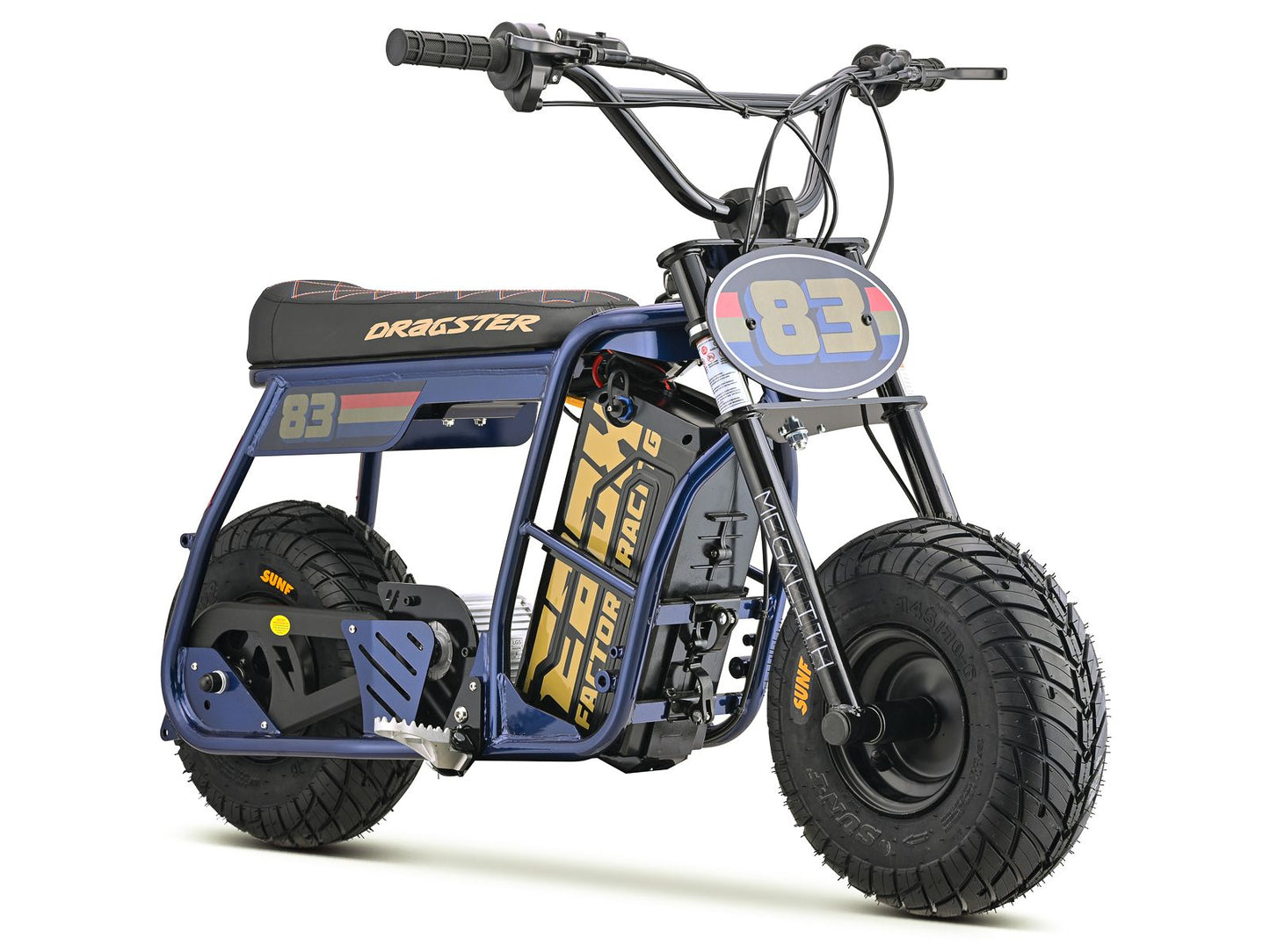 EBOX Dragster Electric Pit-Bike
