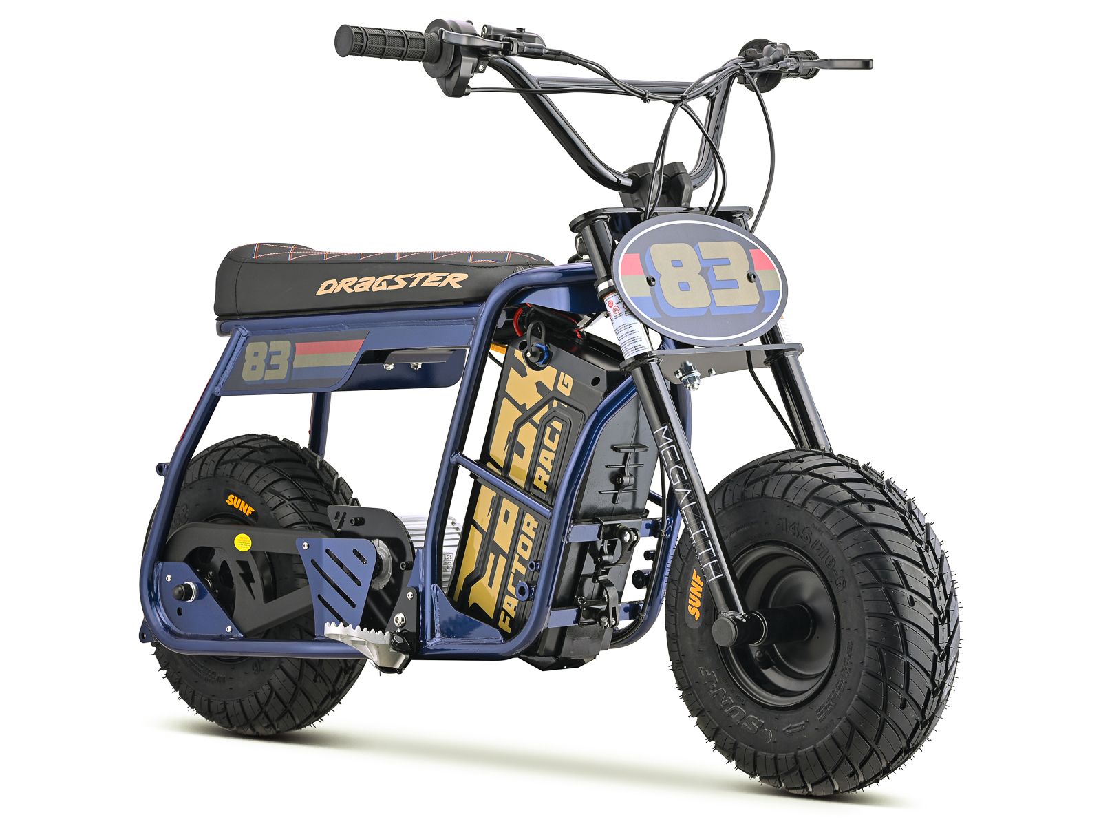 EBOX Dragster Electric Pit-Bike