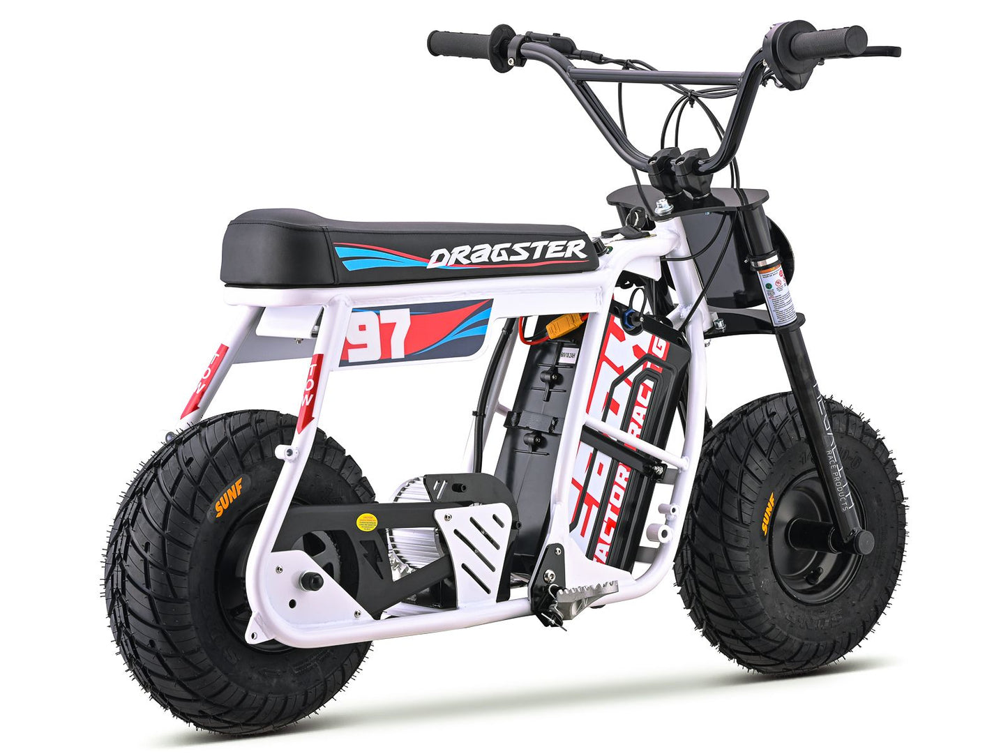 EBOX Dragster Electric Pit-Bike