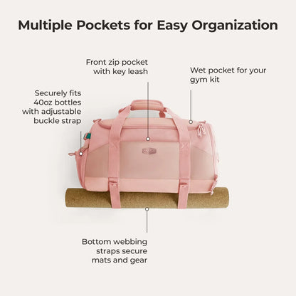 REIKI Duffle