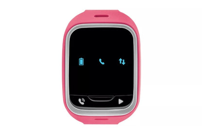 Verizon - GizmoPal 2 GPS Kid's Smart Watch - Pink - LG-VC110