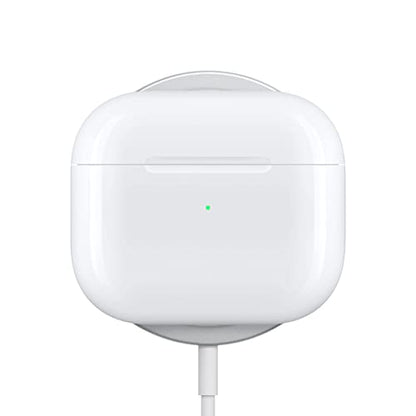 Apple - AirPods (3rd generation) - White - MME73AM/A