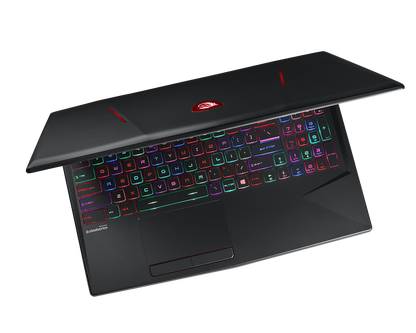 MSI GL63 15.6" FHD 120Hz Gaming Laptop - Intel Core i7-9750H - 16GB RAM - Nvidia Geforce GTX 1660 Ti - 256GB SSD + 1TB HDD - Black - 9SDK-1051