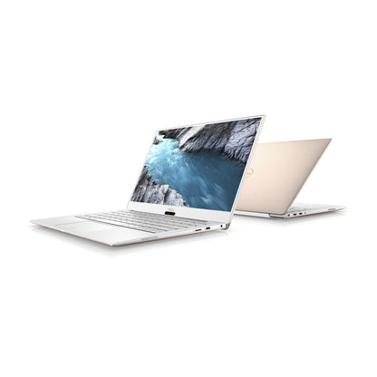 Dell XPS 13.3"" 4K UHD TS - i7-8550U 8th Gen- 16GB RAM - 512GB SSD - Rose Gold - XPS9370-7437GLD-PUS