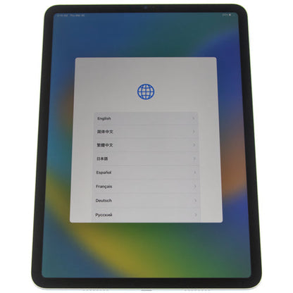 Apple iPad Pro 11" 3rd Generation 256GB Wi-Fi Only Tablet - Silver - MHQV3LL/A