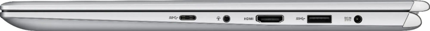 ASUS - Q507IQ 15.6 Touch-Screen Laptop - AMD Ryzen 7 - 8GB Memory - NVIDIA GeForce MX350 - 256GB SS