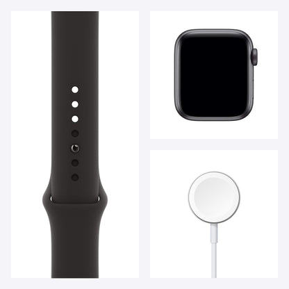 Apple Watch Nike Series 6 GPS 40mm Space Gray - M00X3LL/A