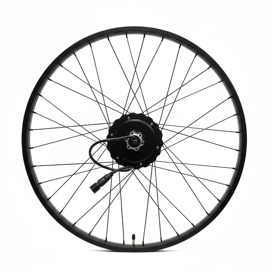 Crew Bike Co. Method 750 Rear Wheel Motor