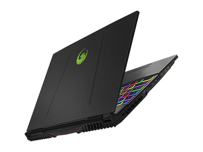 MSI - Alpha 15 15.6 Gaming Laptop - AMD Ryzen 7 - 16GB RAM - AMD Radeon RX 5500M - 512GB SSD - ALPHA15004