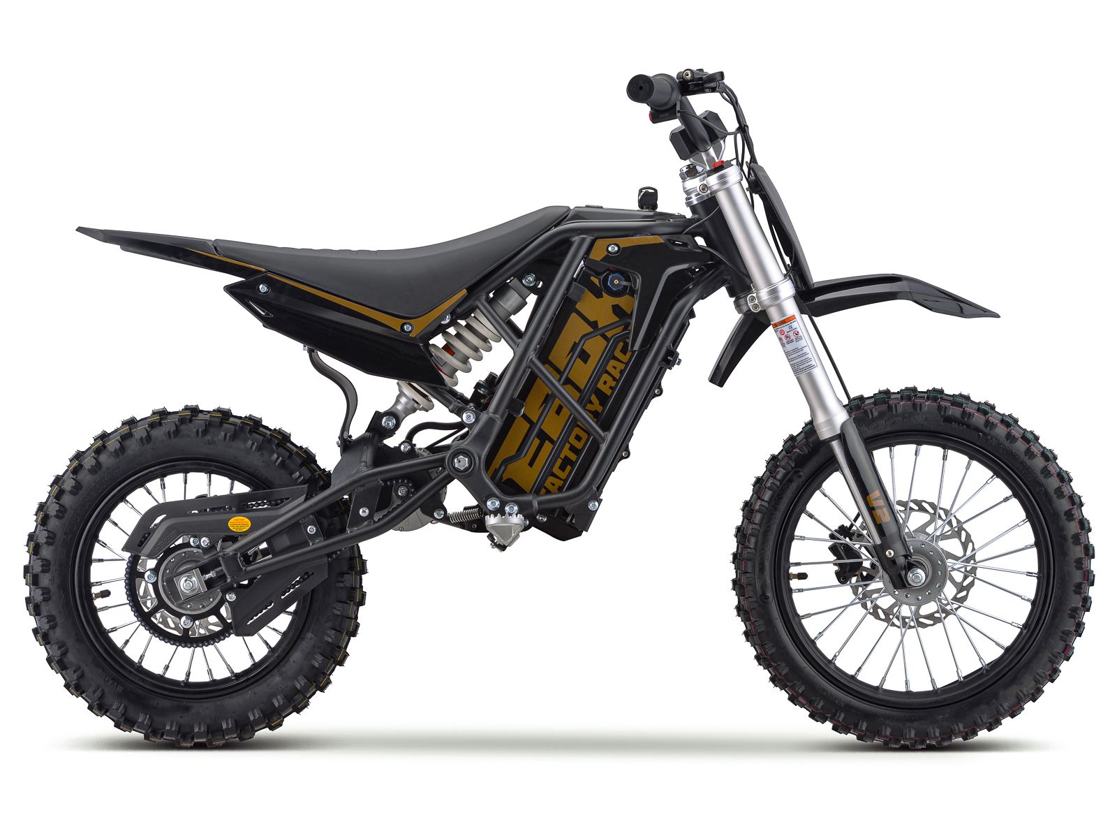 EBOX 2 V2 Electric Mini Moto