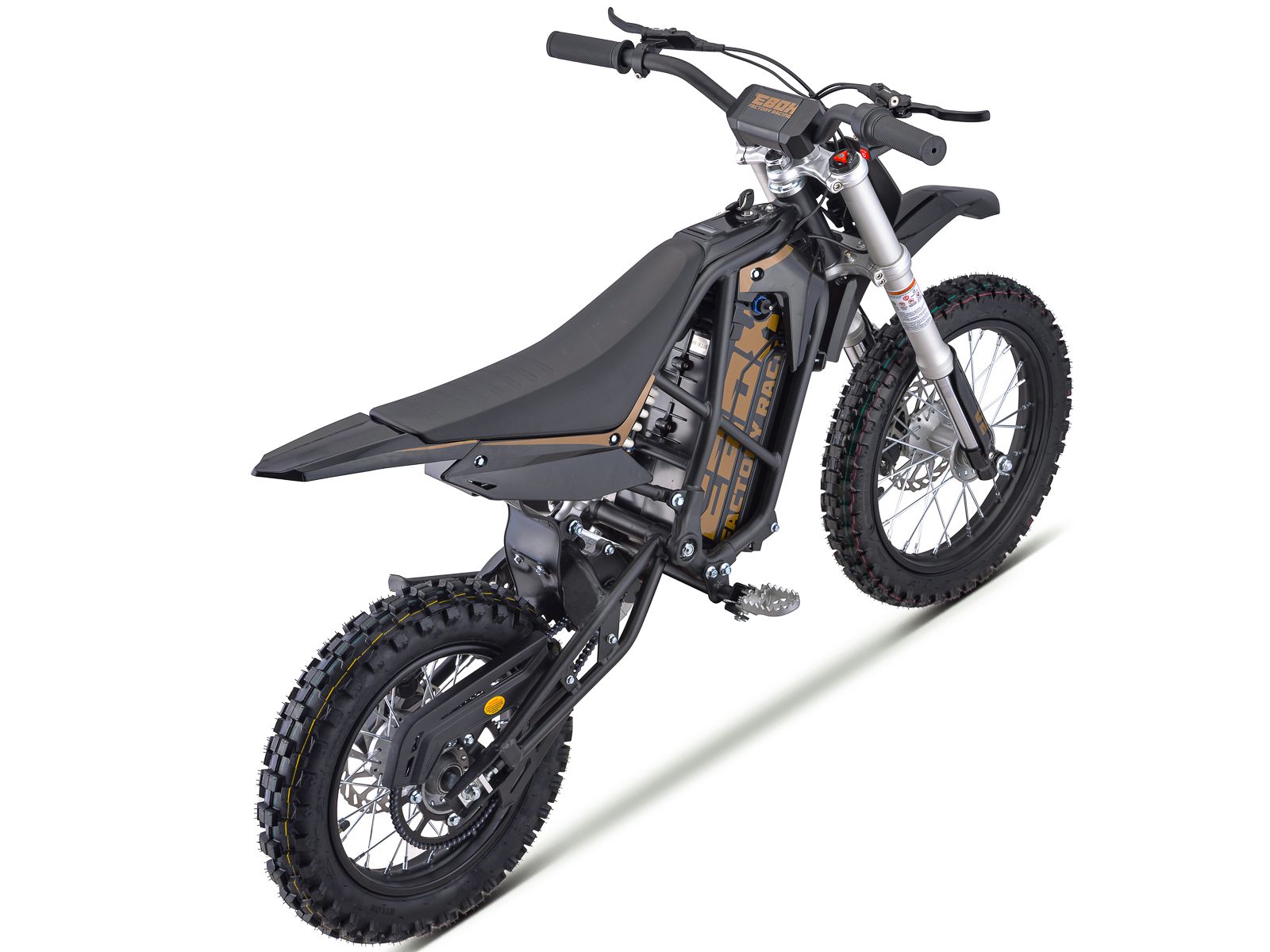 EBOX 2 V2 Electric Mini Moto