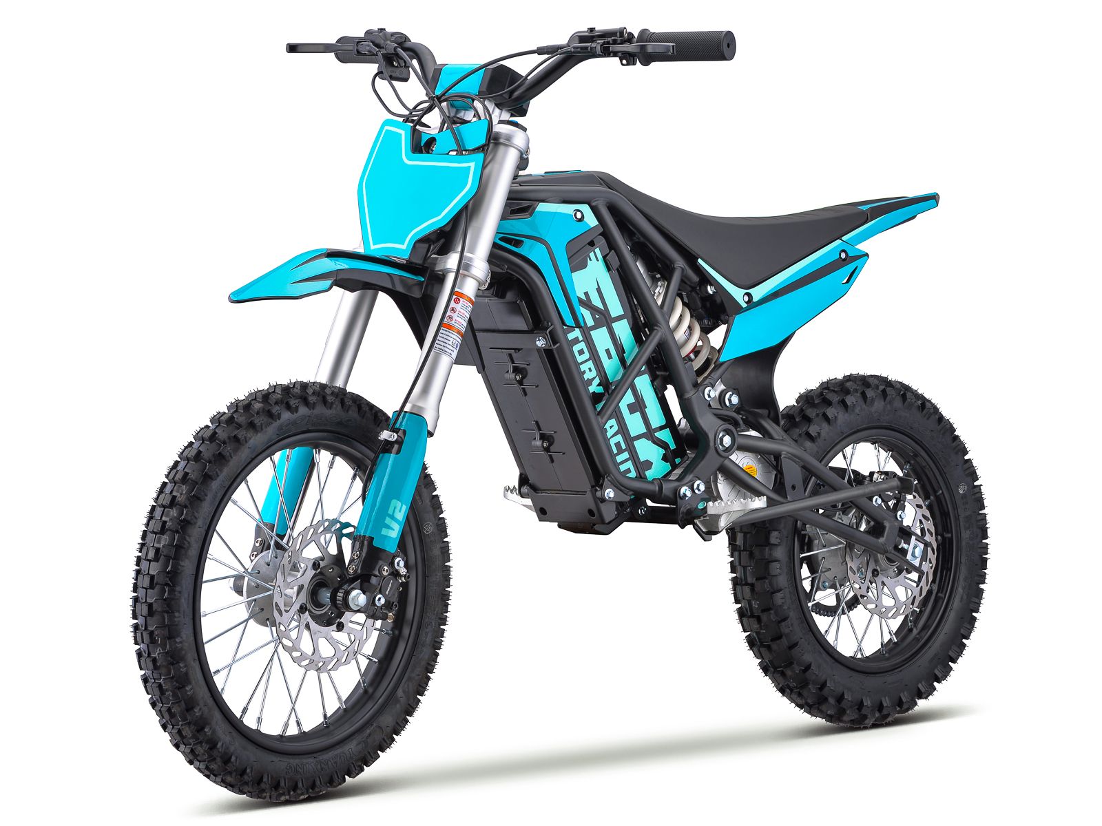 EBOX 2 V2 Electric Mini Moto