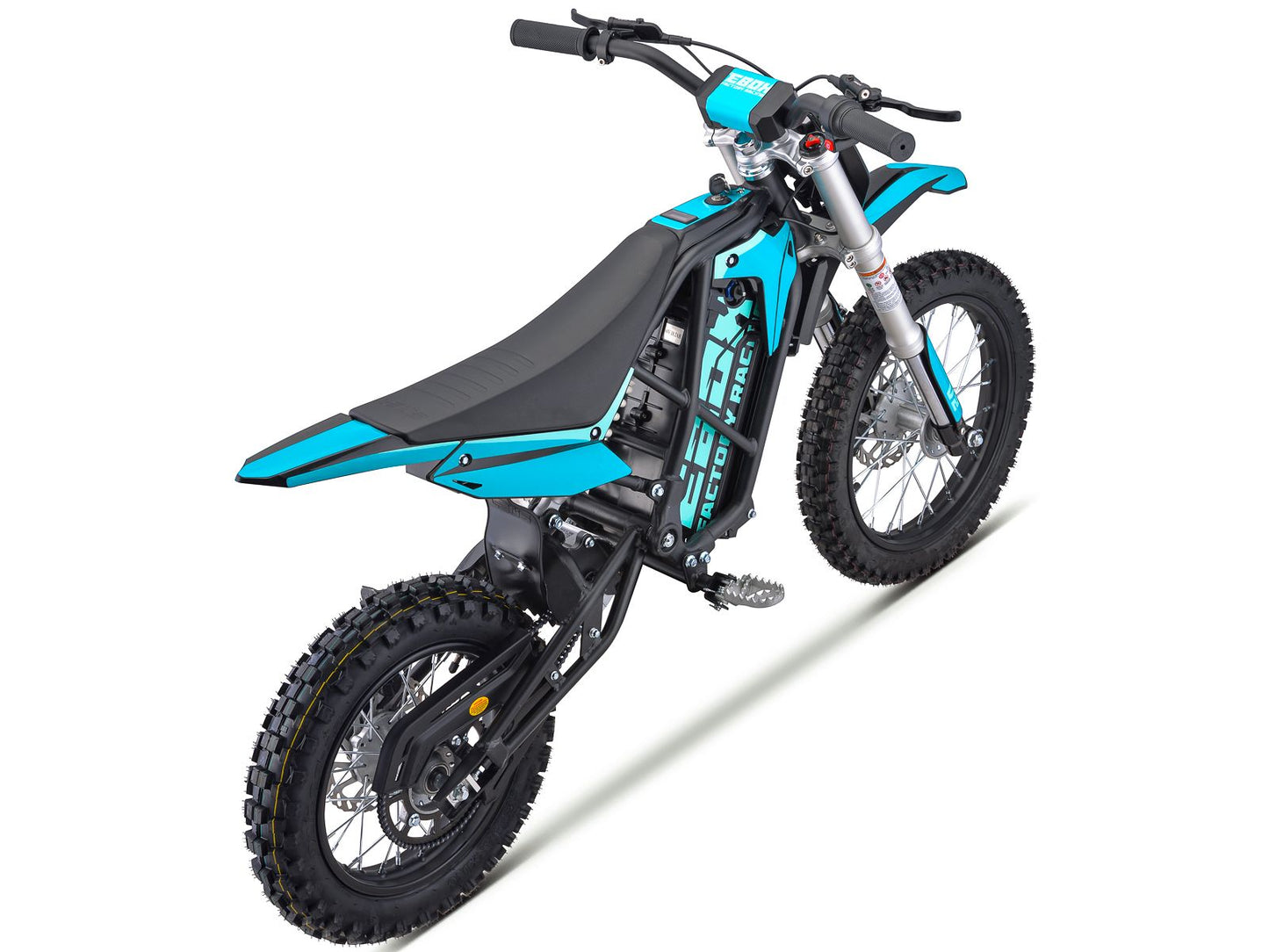 EBOX 2 V2 Electric Mini Moto