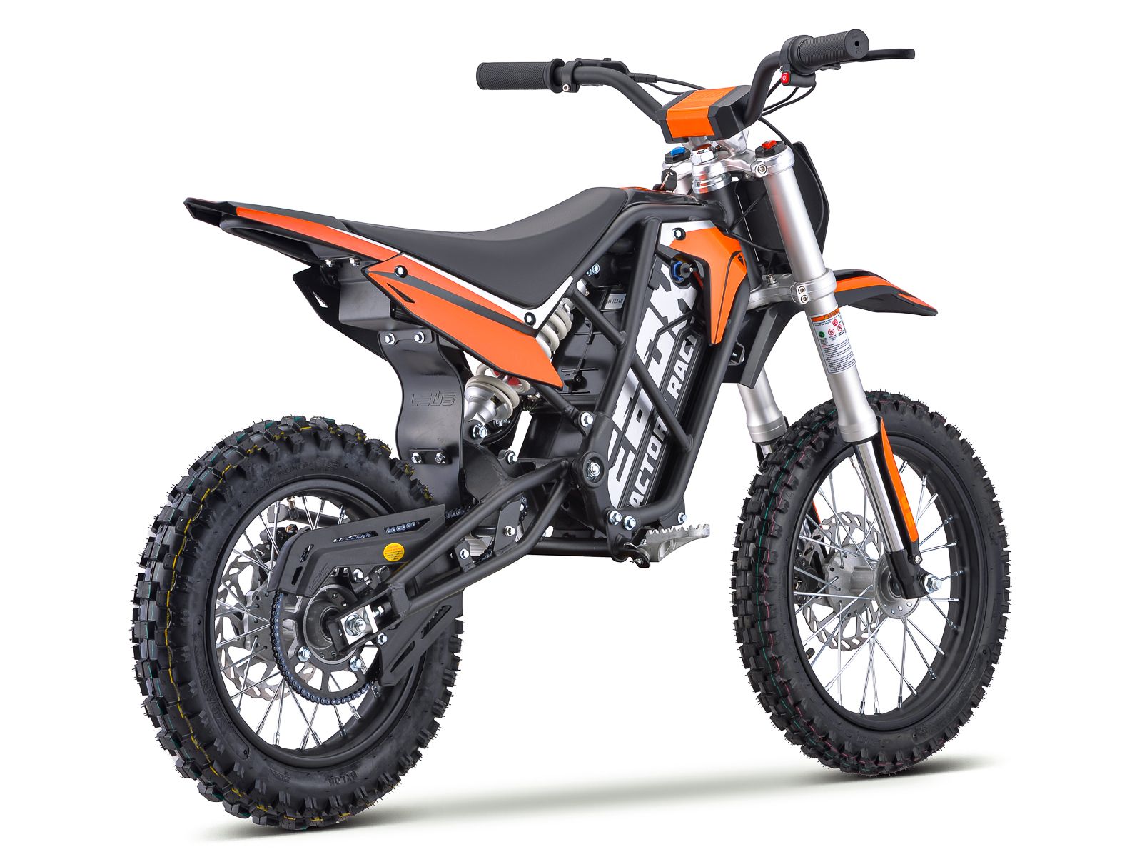 EBOX 2 V2 Electric Mini Moto