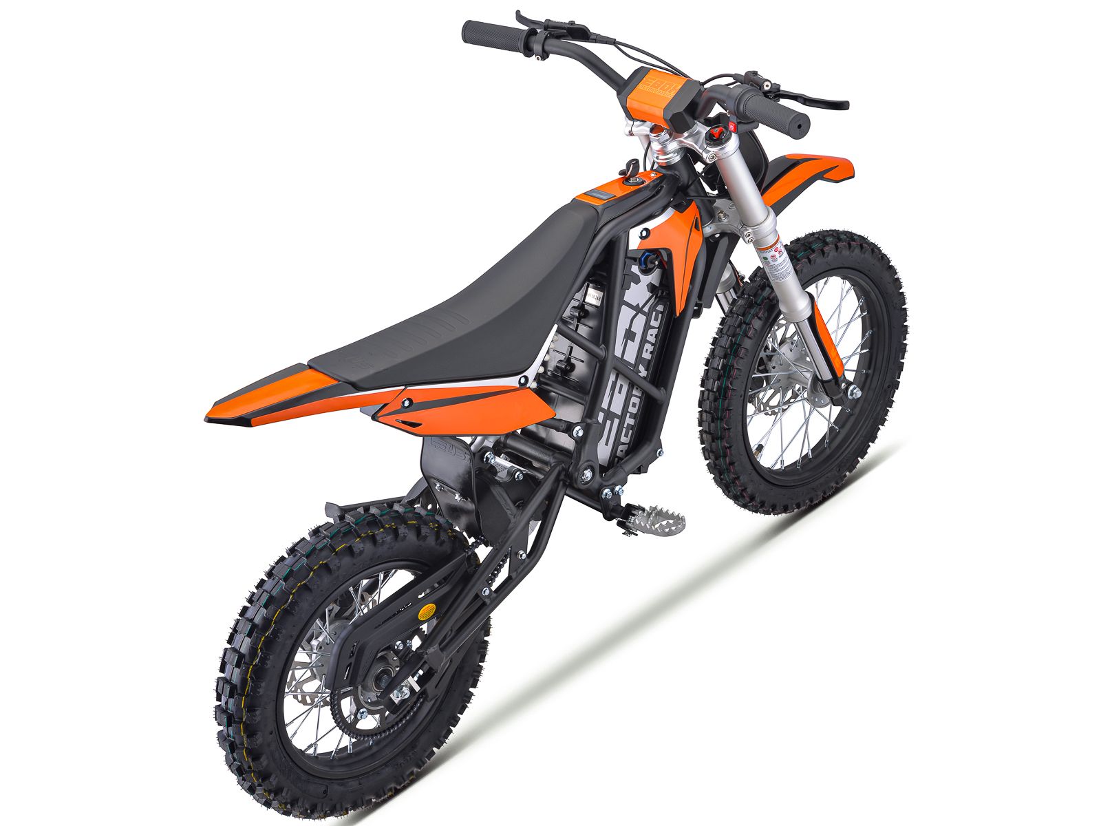 EBOX 2 V2 Electric Mini Moto