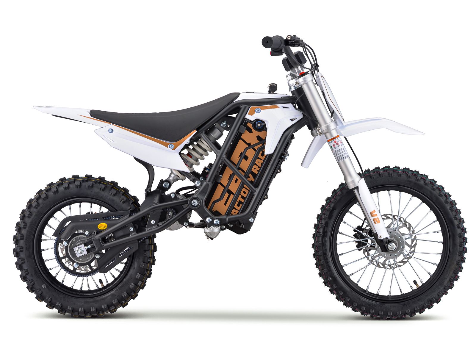 EBOX 2 V2 Electric Mini Moto