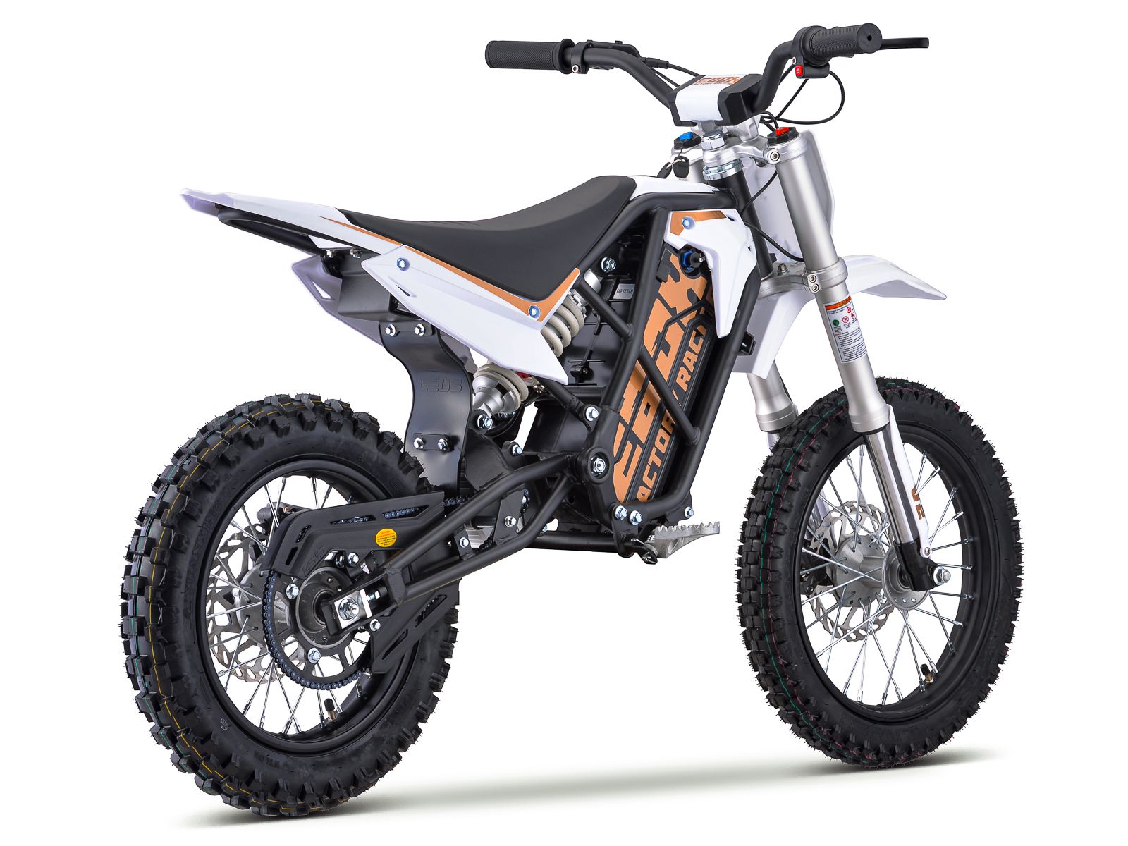 EBOX 2 V2 Electric Mini Moto