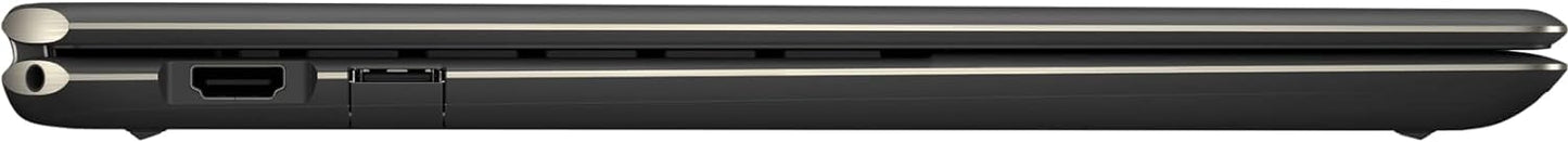 HP Spectre x360 Laptop - Intel i7 - 16GB RAM-512GB - Nightfall Black - 13T-AW000