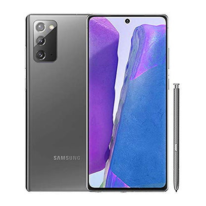Unlocked Samsung Galaxy Note 20 5G - 128GB - Mystic Gray - SM-N981UZAAXAA