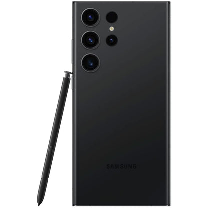 AT&T Samsung Galaxy S23 Ultra 5G - 256GB - Black - SM-S918UZKAATT