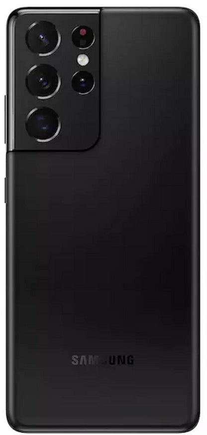Verizon - Samsung Galaxy S21 Ultra 5G - 128GB - Phantom Black - SM-G998UZKAVZW