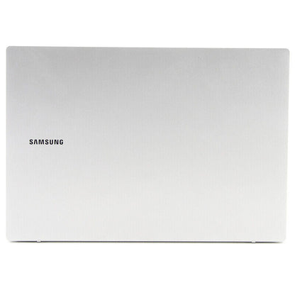 Samsung Galaxy Book GO 5G - 14" FHD Display, 8GB RAM, 128GB Storage, Qualcom Snap 8cx,Silver - NP545XLAKV