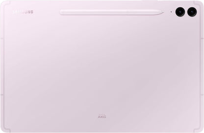 Samsung - Galaxy Tab S9 FE+ - 12.4" 128GB - Wi-Fi - with S-Pen - Lavender