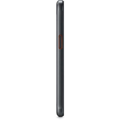 Verizon Samsung Galaxy XCover Pro - 64GB - Business Black - SM-G715UZKDVZW