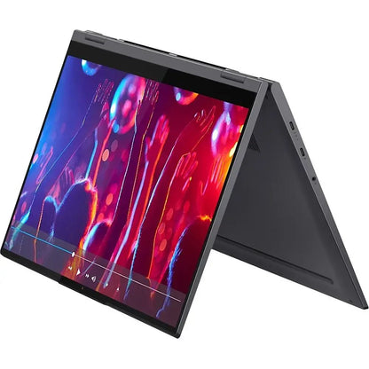 Lenovo Yoga 7 15.6" FHD 2-in-1 Touchscreen laptop - Intel Core i7-1165G7 - 12GB RAM - 512GB SSD - Slate Gray - 82BJ007QUS
