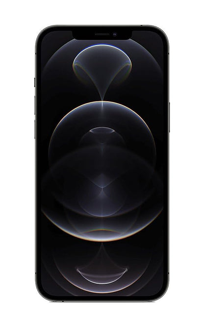 Unlocked Apple iPhone 12 Pro Max - 256GB - Graphite - MGCK3LL/A