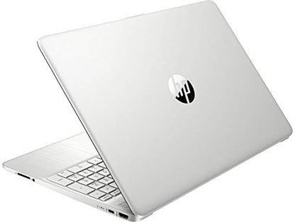 HP 15t-dy200 CTO 15.6" FHD IPS Touchscreen Laptop, Intel i7-1165G7, 16GB DDR4, 512GB SSD, Win 10, Natural Silver (15t-dy200 CTO)