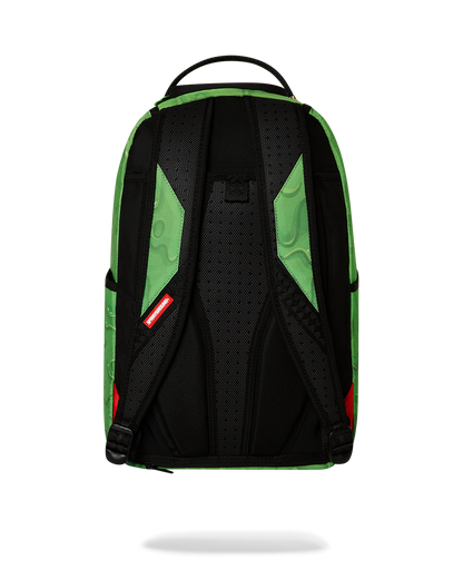 90'S NICKELODEON SLIME SQUAD DLXR BACKPACK