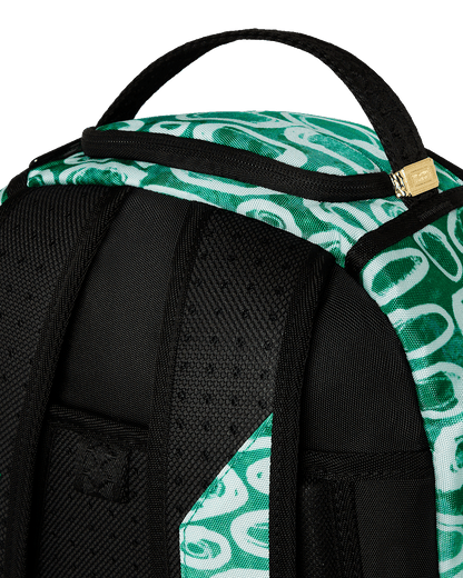 REN & STIMPY HIDDEN GOLD MINE DLXR BACKPACK