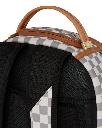 SECRET GARDEN SHARK BACKPACK