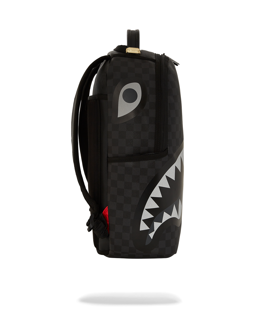 LIGHTS OUT SHARKS IN PARIS BACKPACK