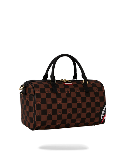 THE HIDEOUT MINI DUFFLE